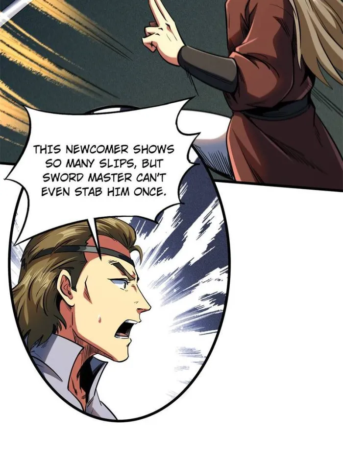 Super Gene chapter 156 page 43