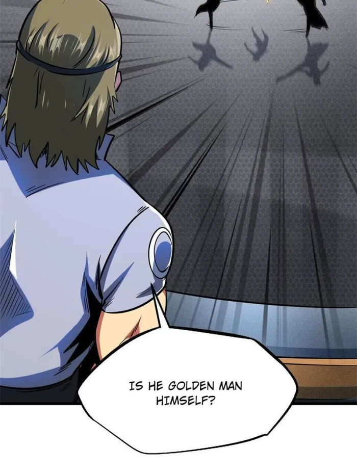 Super Gene chapter 156 page 49