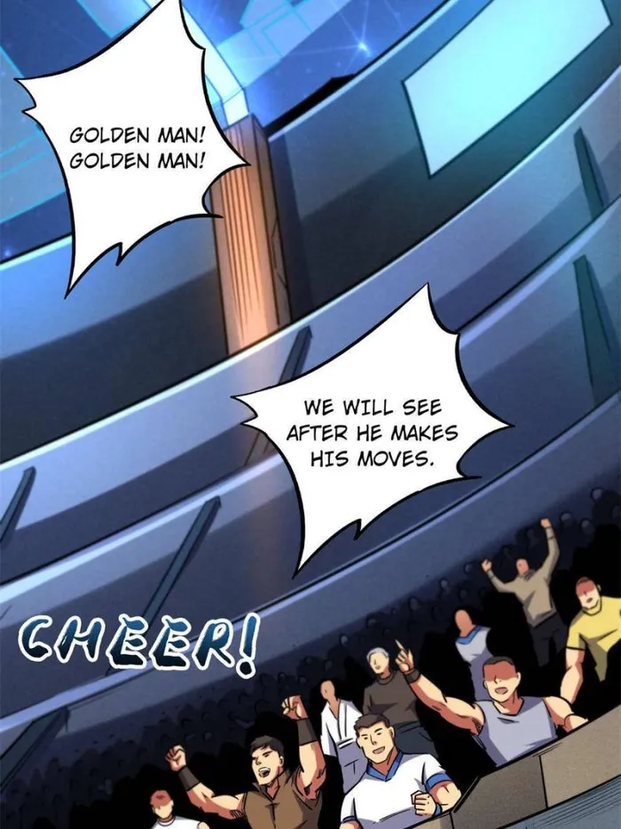 Super Gene chapter 157 page 2