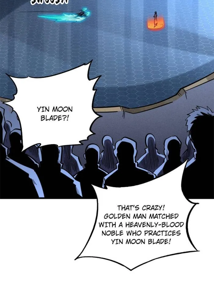 Super Gene chapter 157 page 10