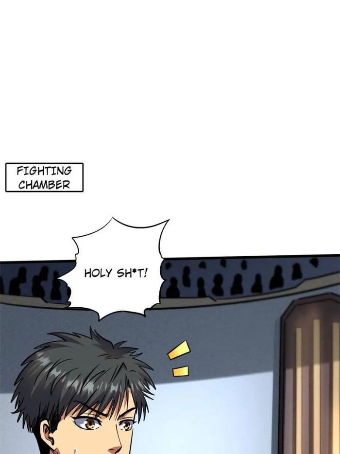 Super Gene chapter 157 page 25