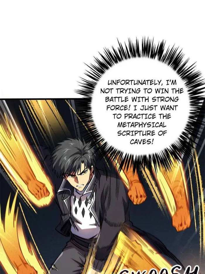 Super Gene chapter 157 page 39