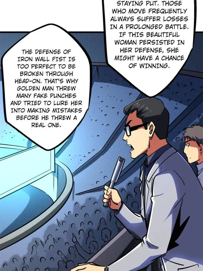 Super Gene chapter 157 page 60