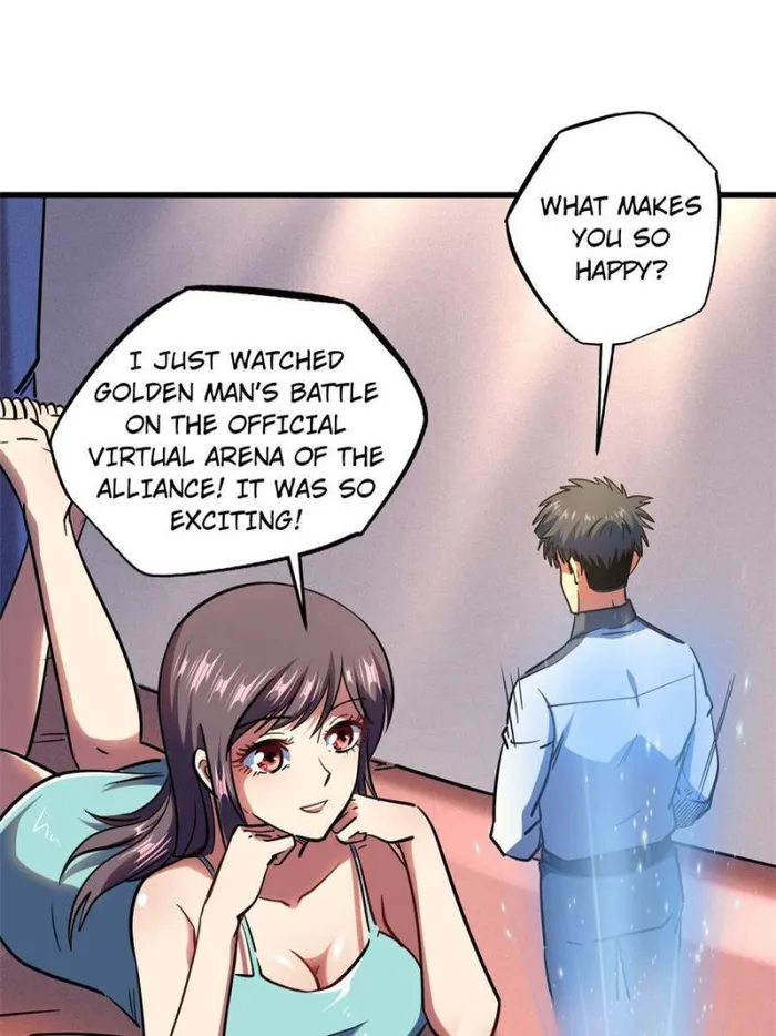 Super Gene chapter 157 page 67