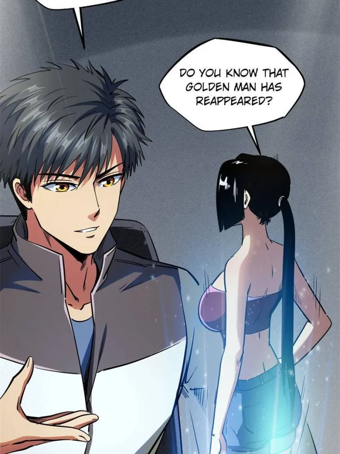 Super Gene chapter 158 page 3