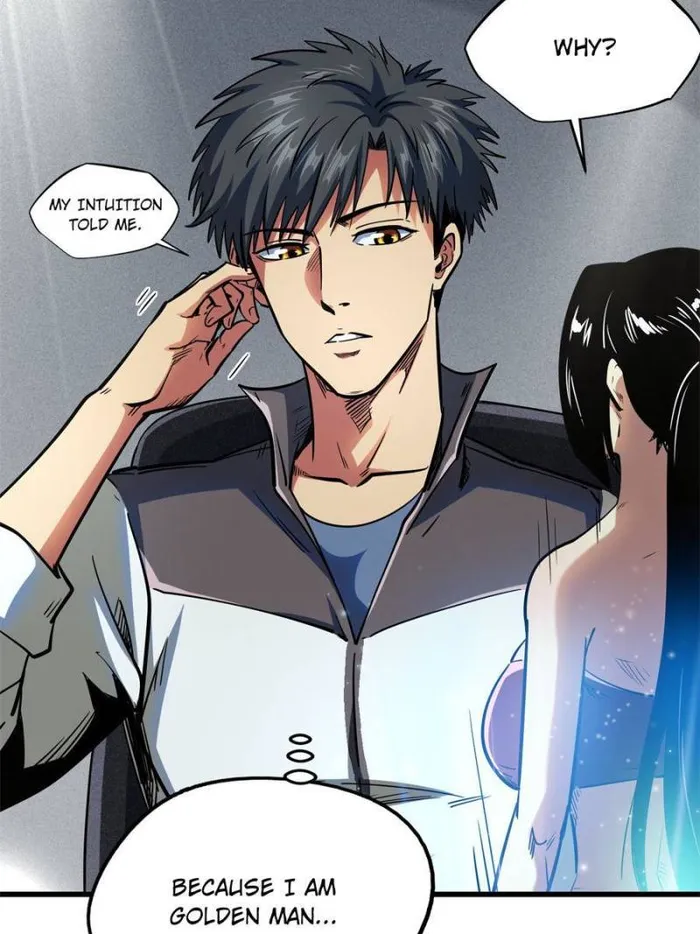Super Gene chapter 158 page 7