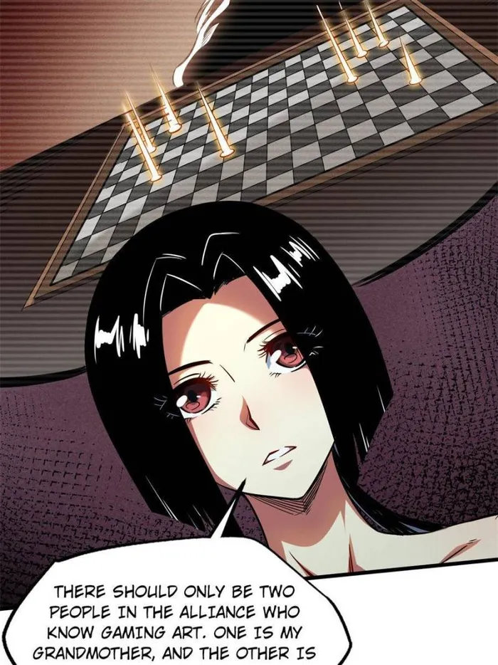 Super Gene chapter 158 page 15