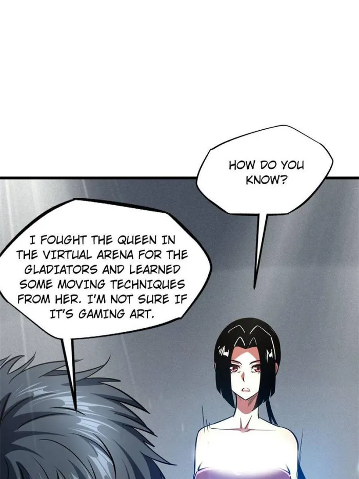 Super Gene chapter 158 page 18