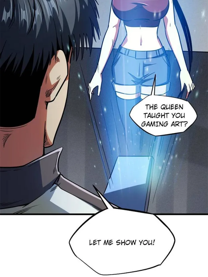 Super Gene chapter 158 page 19