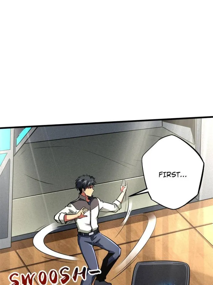 Super Gene chapter 158 page 20