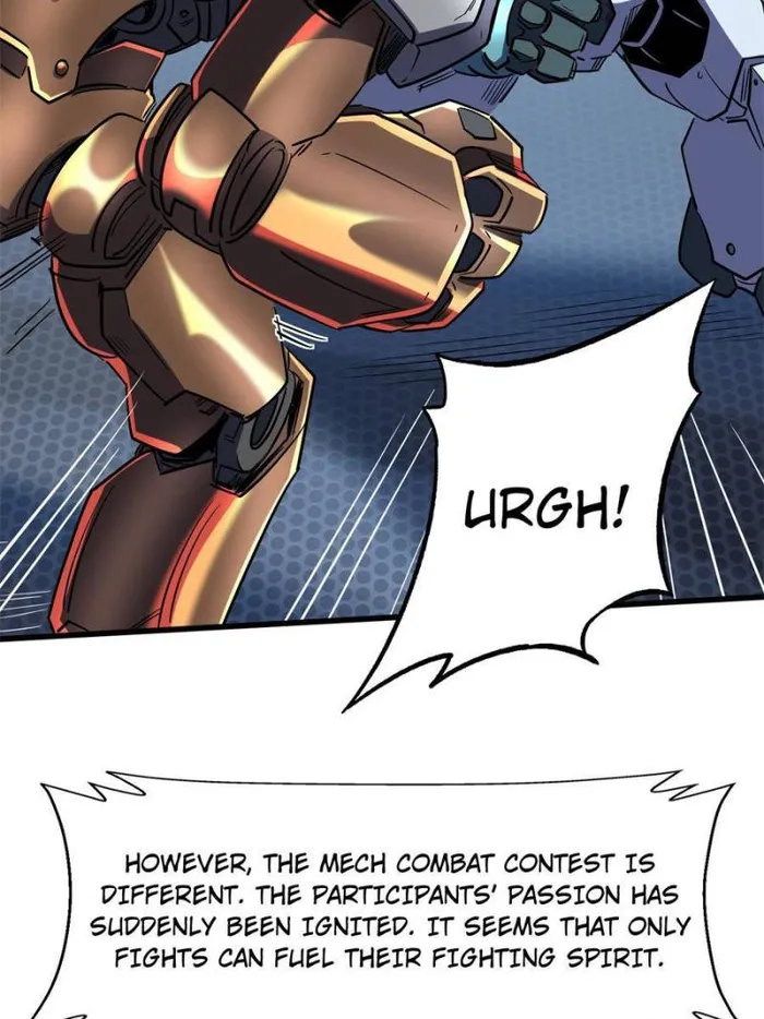 Super Gene chapter 160 page 5