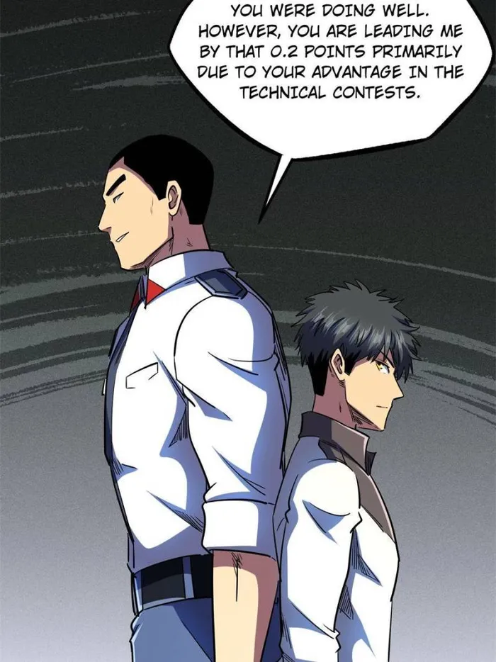 Super Gene chapter 160 page 8