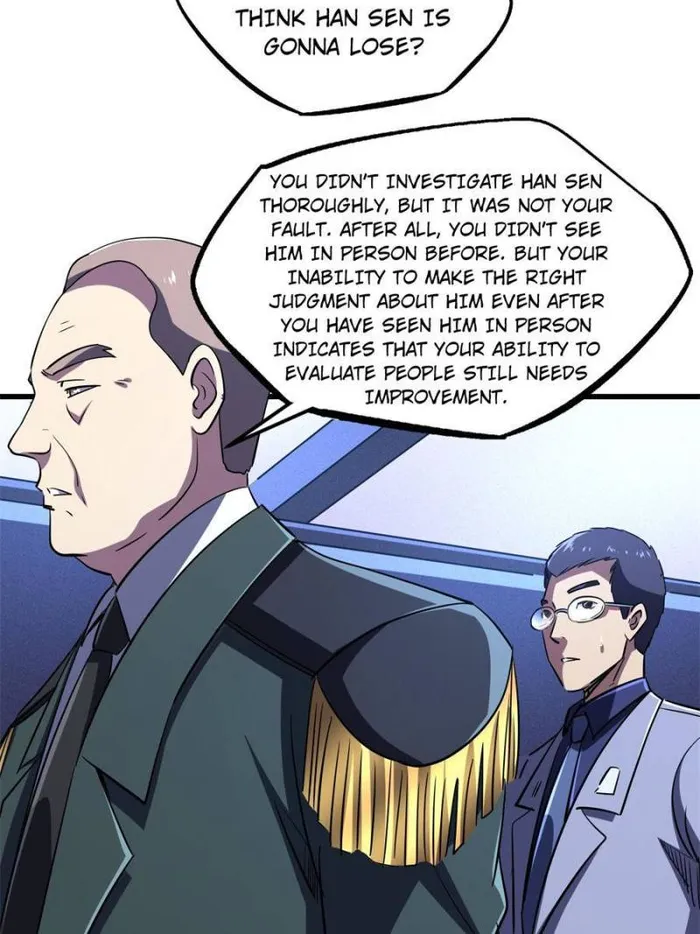Super Gene chapter 160 page 23