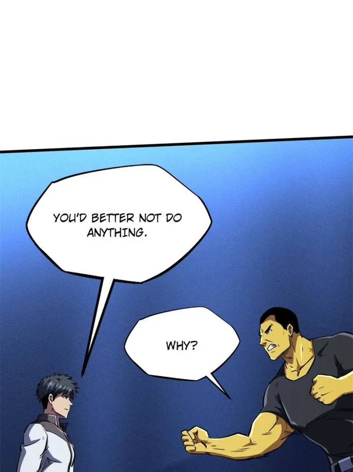 Super Gene chapter 160 page 28