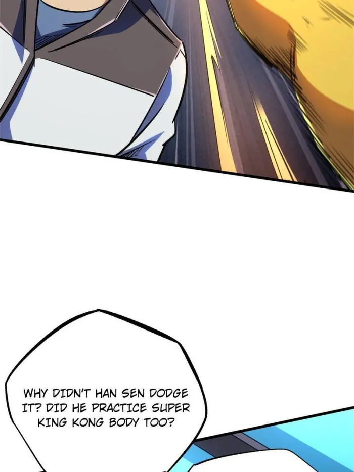 Super Gene chapter 160 page 34