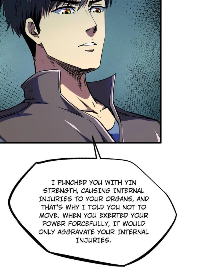 Super Gene chapter 160 page 48