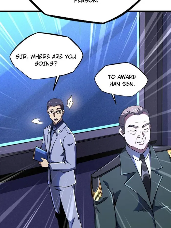 Super Gene chapter 160 page 52