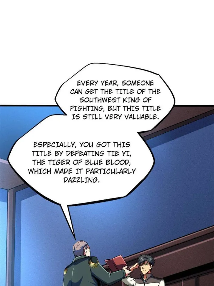 Super Gene chapter 160 page 54