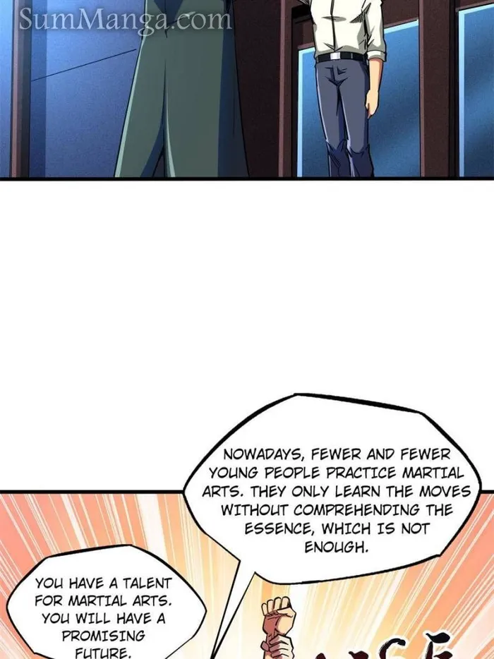 Super Gene chapter 160 page 55