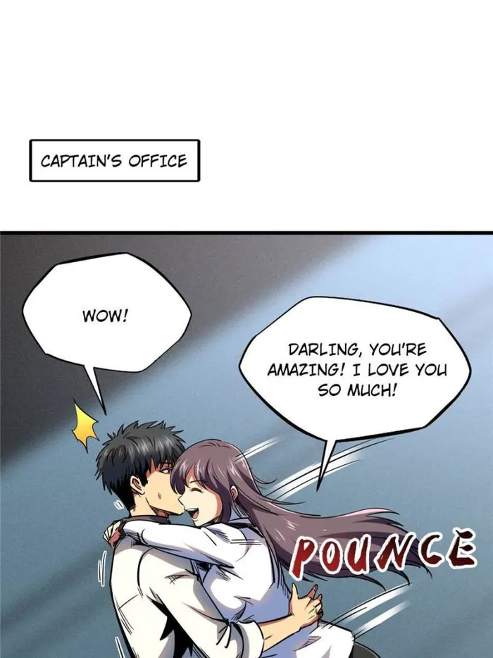 Super Gene chapter 161 page 1