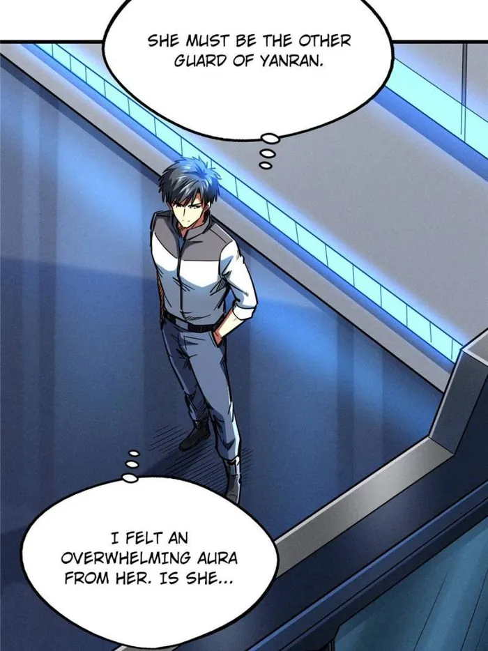 Super Gene chapter 161 page 14