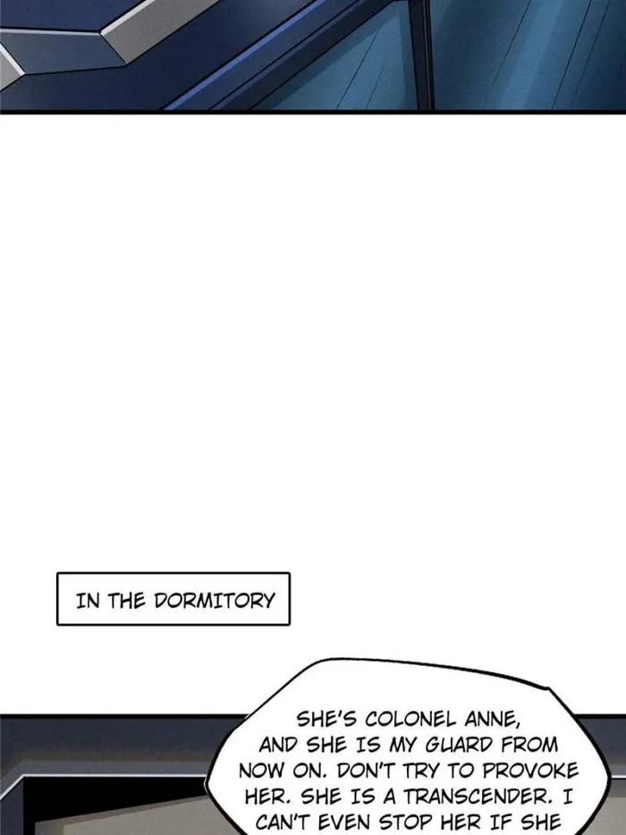 Super Gene chapter 161 page 15