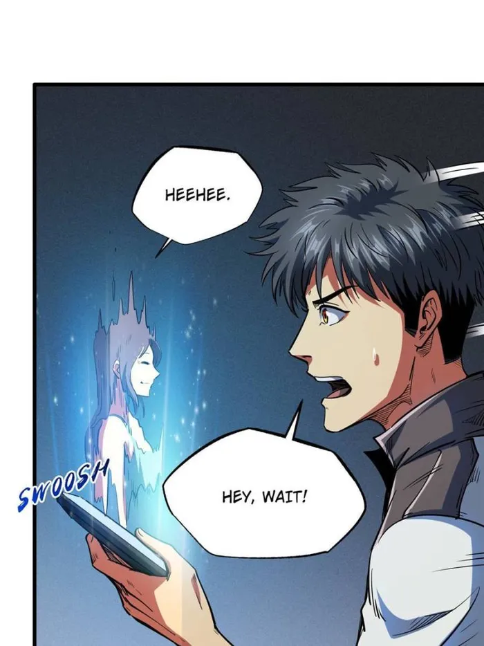 Super Gene chapter 161 page 22