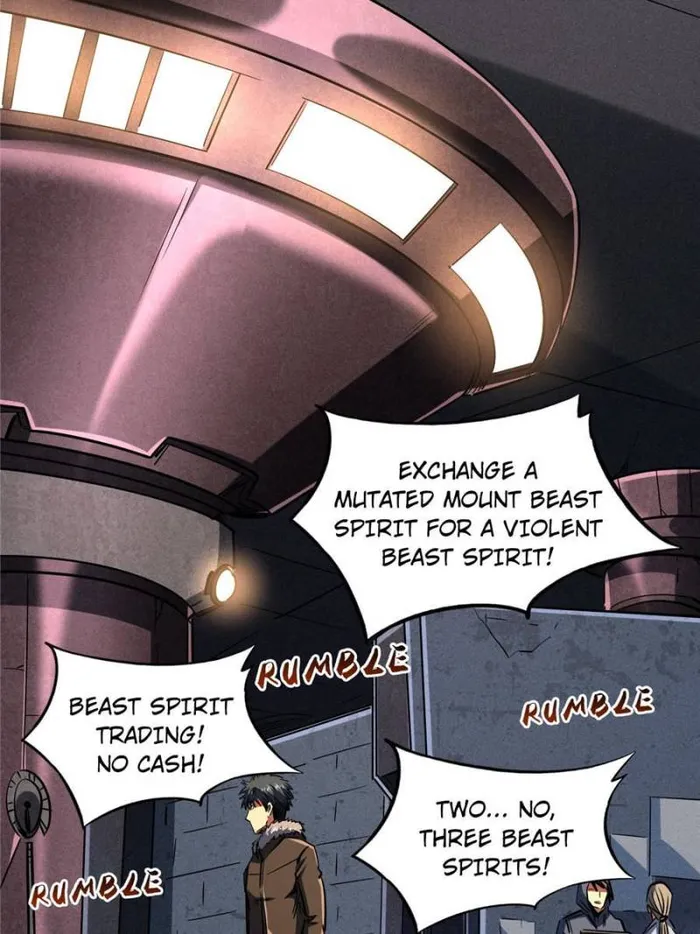 Super Gene chapter 161 page 24