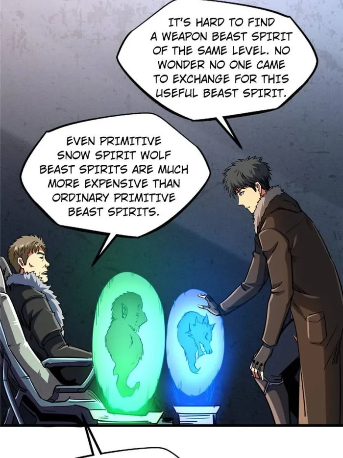 Super Gene chapter 161 page 29