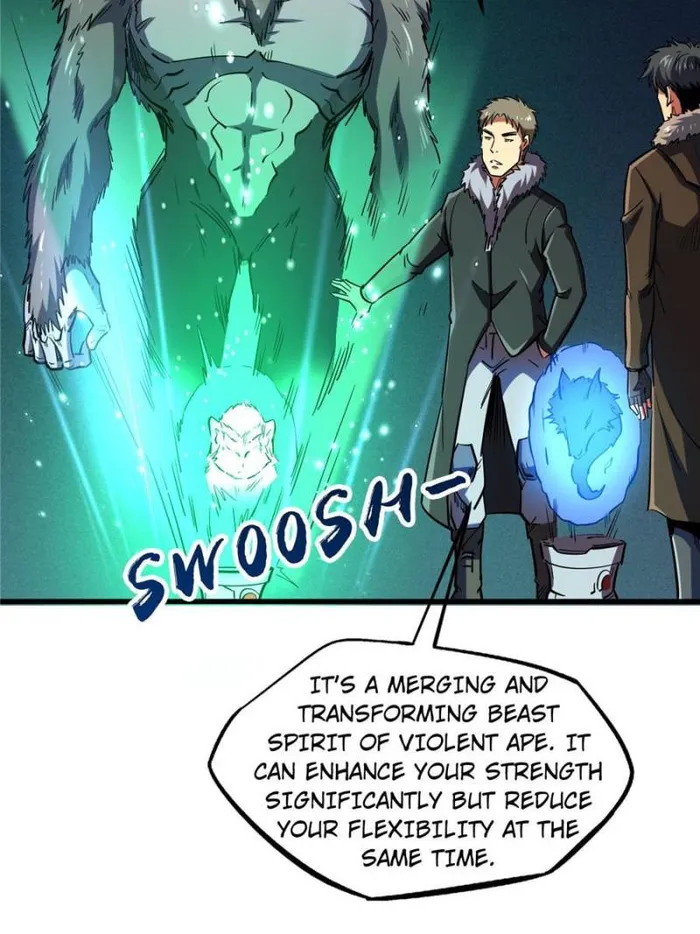 Super Gene chapter 161 page 36