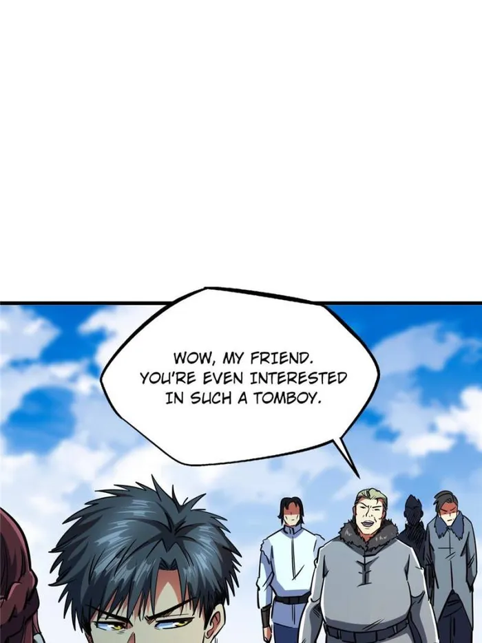 Super Gene chapter 161 page 53