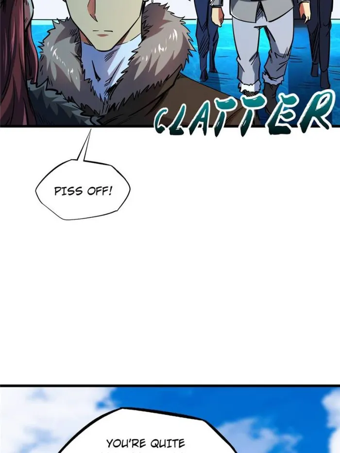 Super Gene chapter 161 page 54