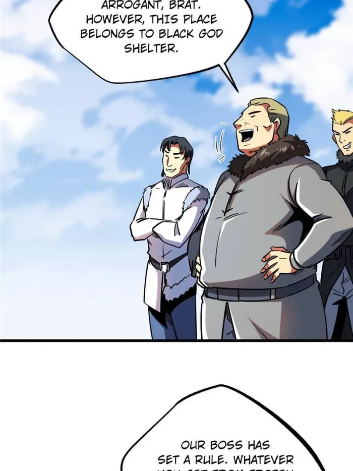 Super Gene chapter 161 page 55