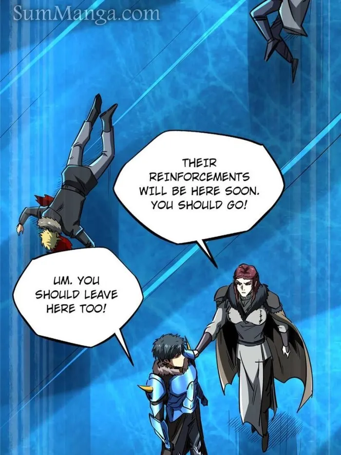 Super Gene chapter 161 page 63