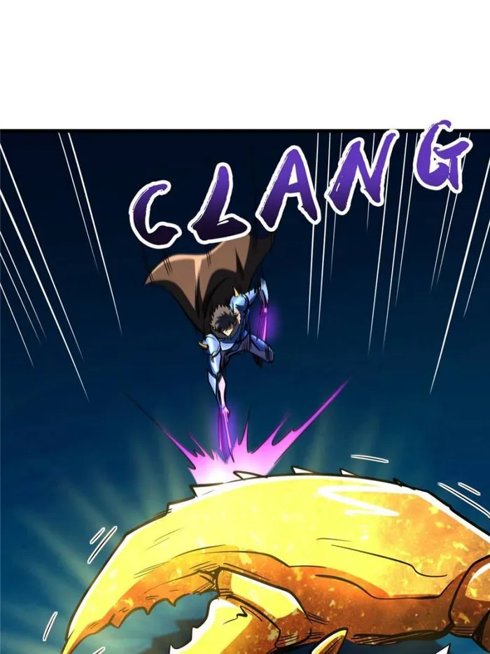 Super Gene chapter 163 page 1