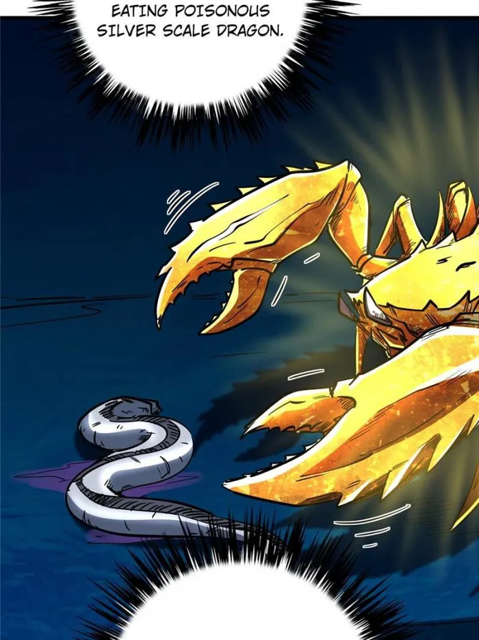 Super Gene chapter 163 page 10
