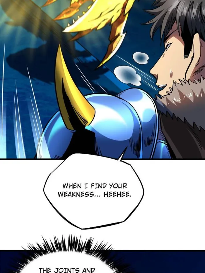 Super Gene chapter 163 page 16