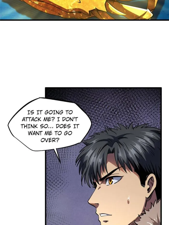 Super Gene chapter 163 page 20