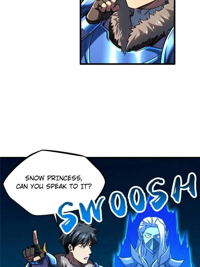 Super Gene chapter 163 page 26