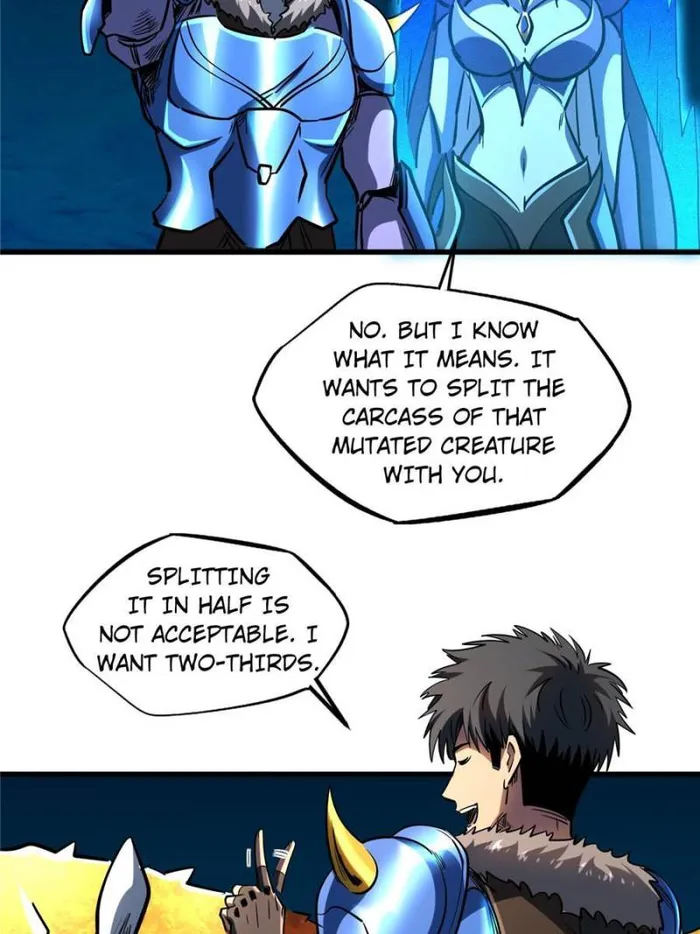 Super Gene chapter 163 page 27