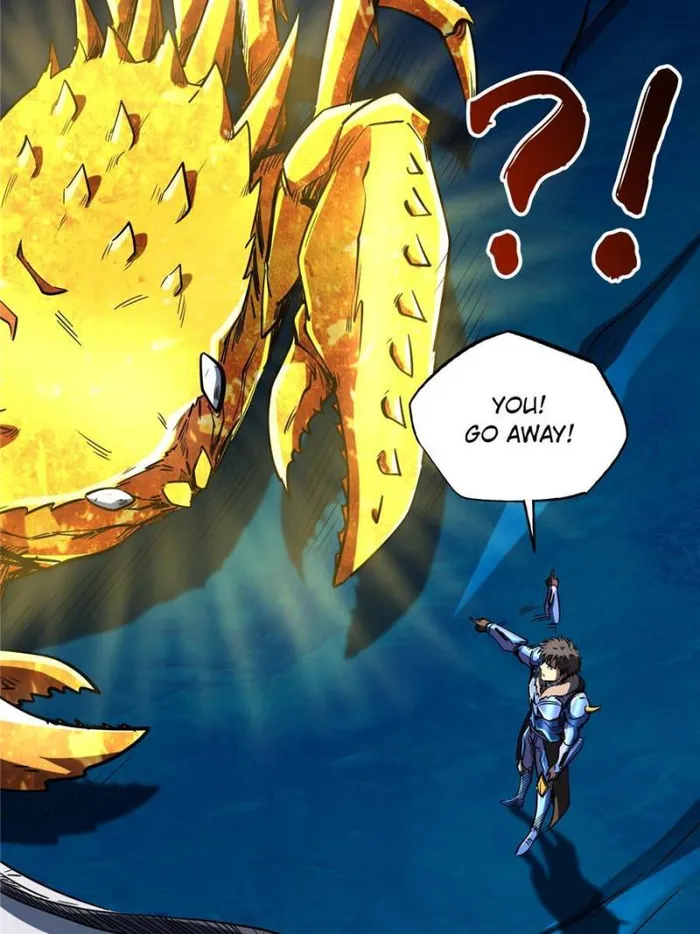 Super Gene chapter 163 page 31