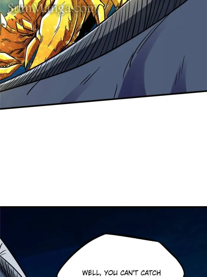Super Gene chapter 163 page 34
