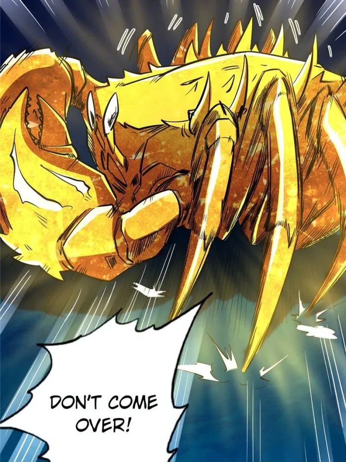 Super Gene chapter 163 page 38