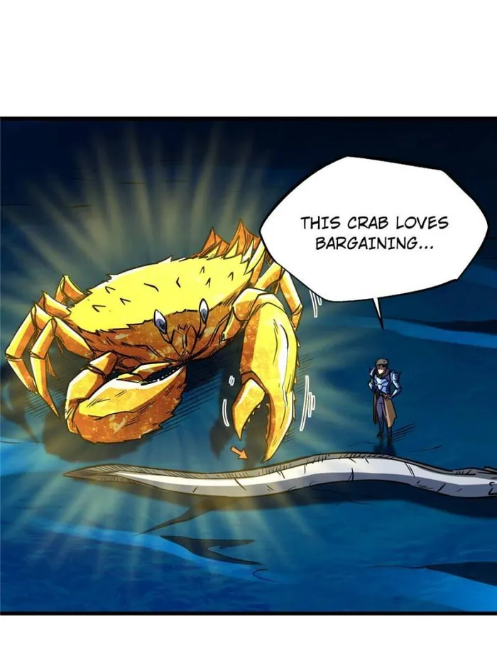 Super Gene chapter 163 page 40