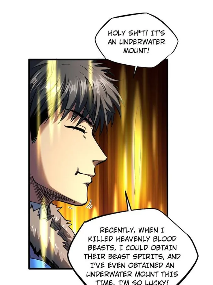 Super Gene chapter 163 page 46
