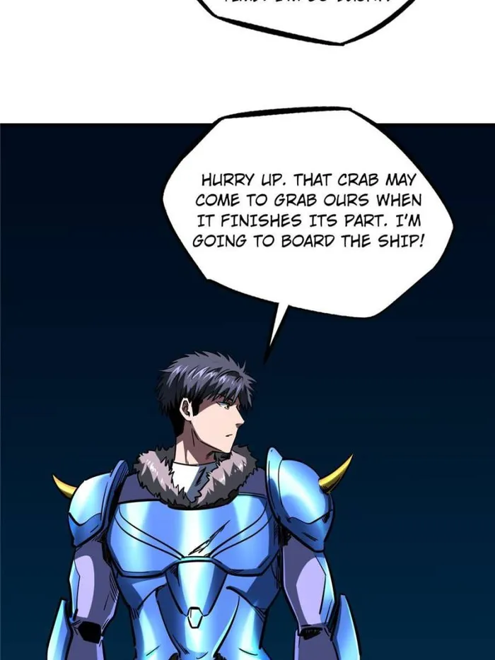 Super Gene chapter 163 page 47