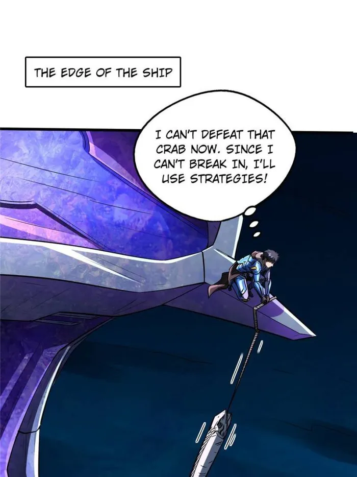 Super Gene chapter 163 page 54