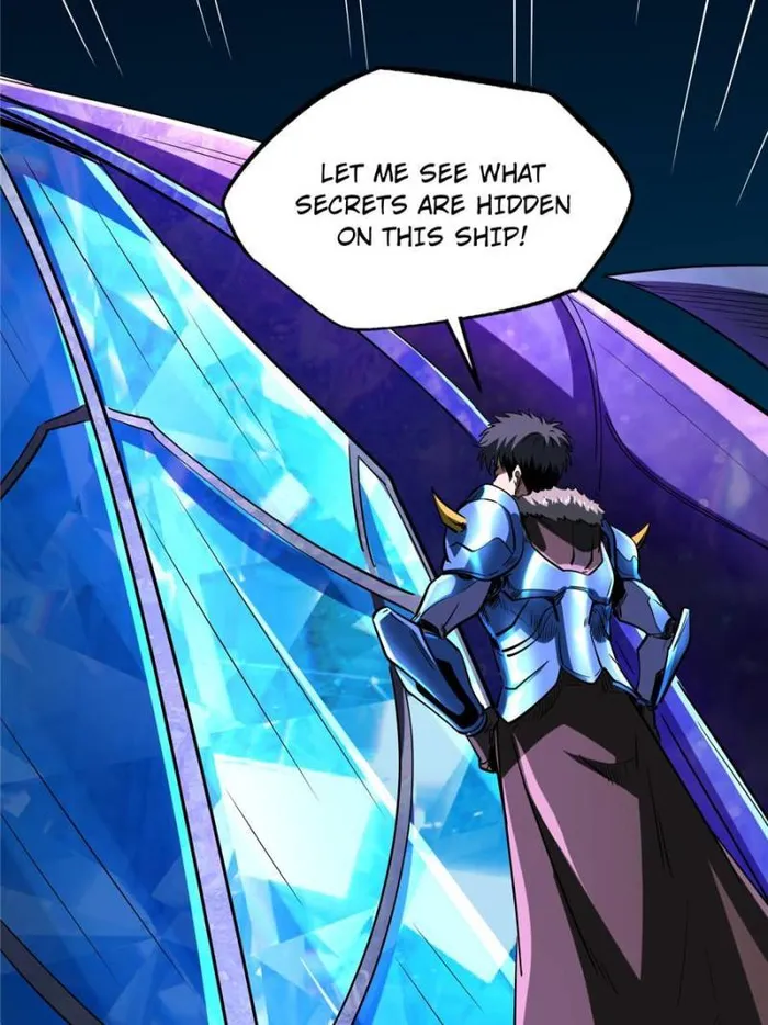Super Gene chapter 163 page 61