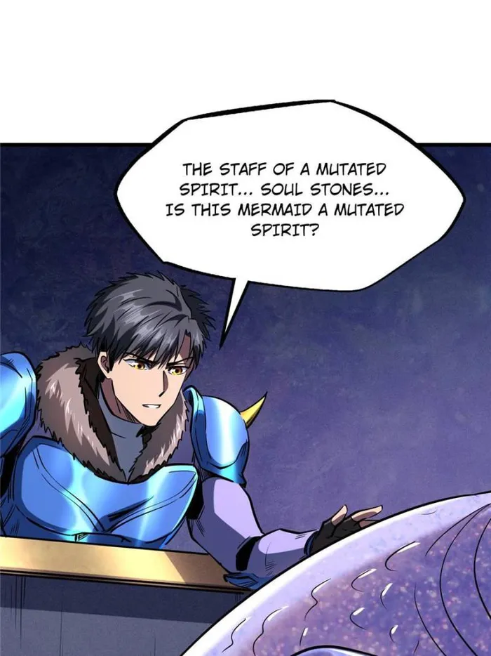 Super Gene chapter 164 page 11