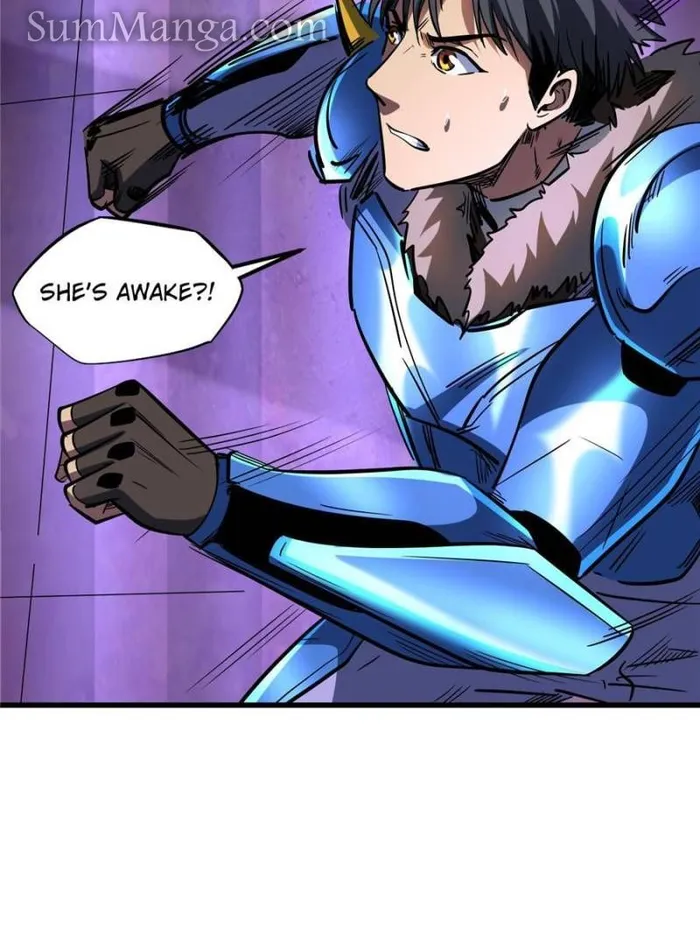 Super Gene chapter 164 page 27